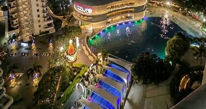 Staycation in Casitas