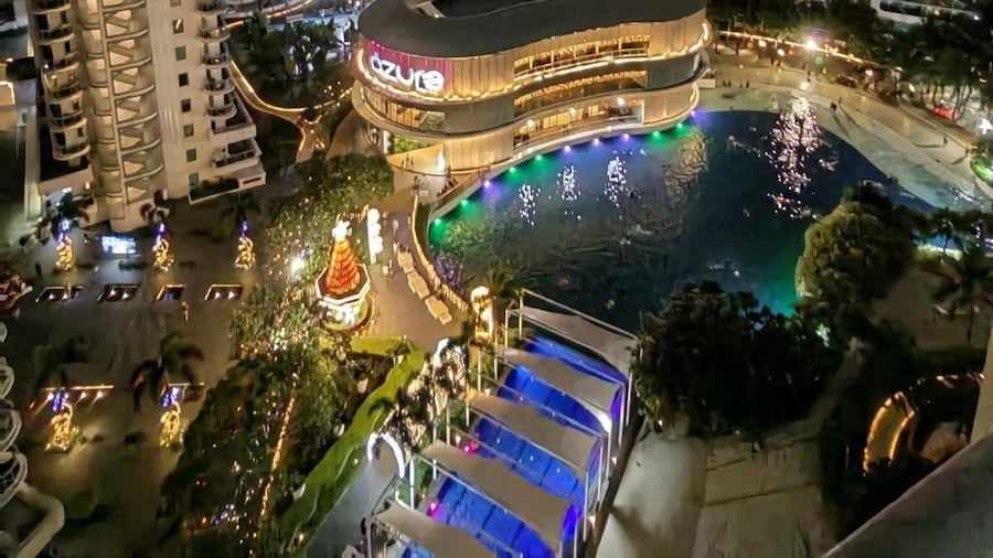 Staycation in Casitas