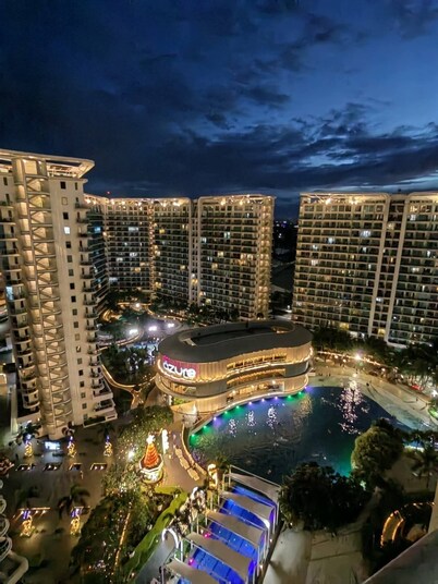 Staycation in Casitas