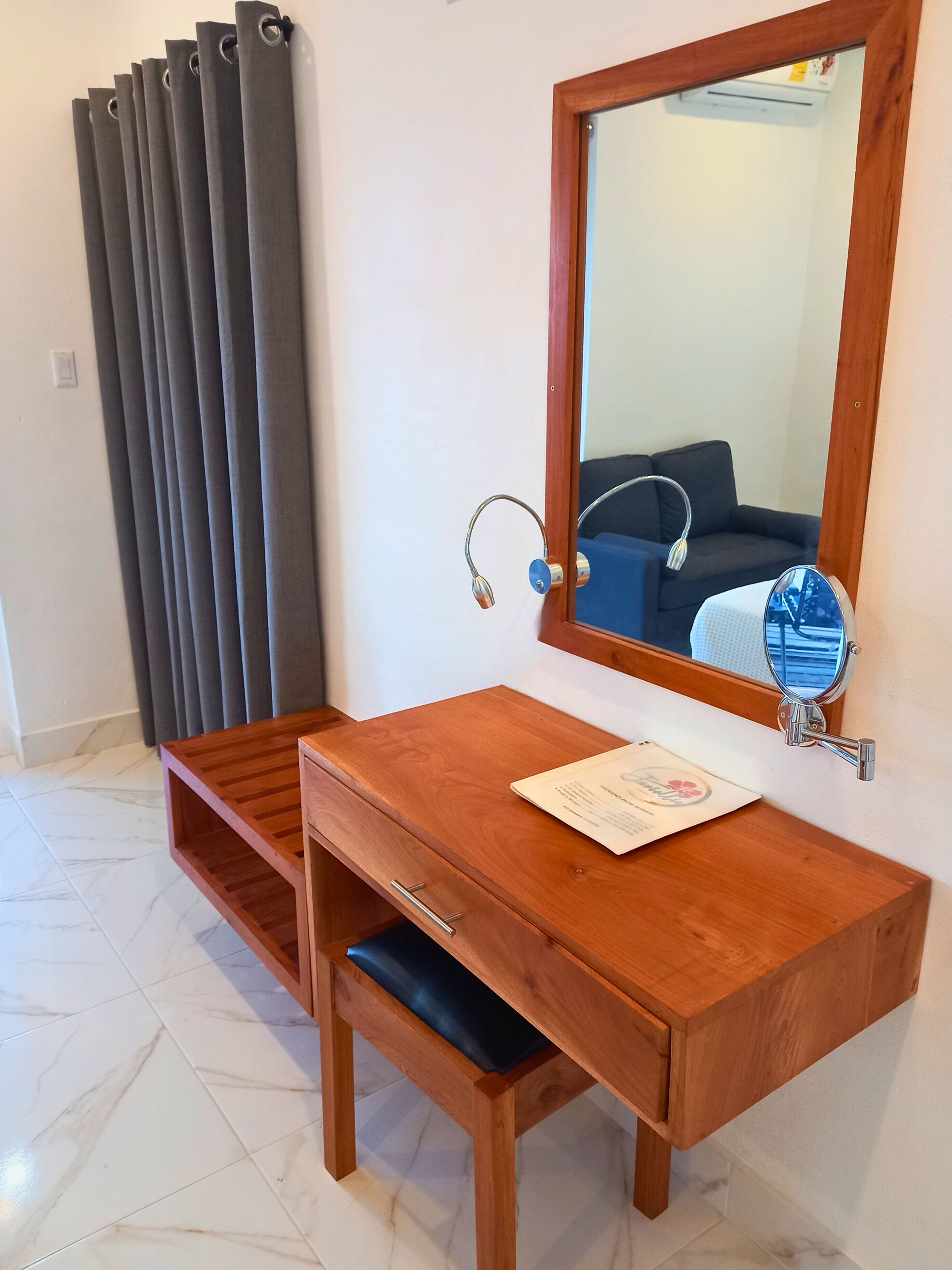 Family Villa, Balcony, Pool View | In-room safe, blackout curtains, iron/ironing board, free WiFi