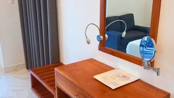 Family Villa, Balcony, Pool View | In-room safe, blackout curtains, iron/ironing board, free WiFi