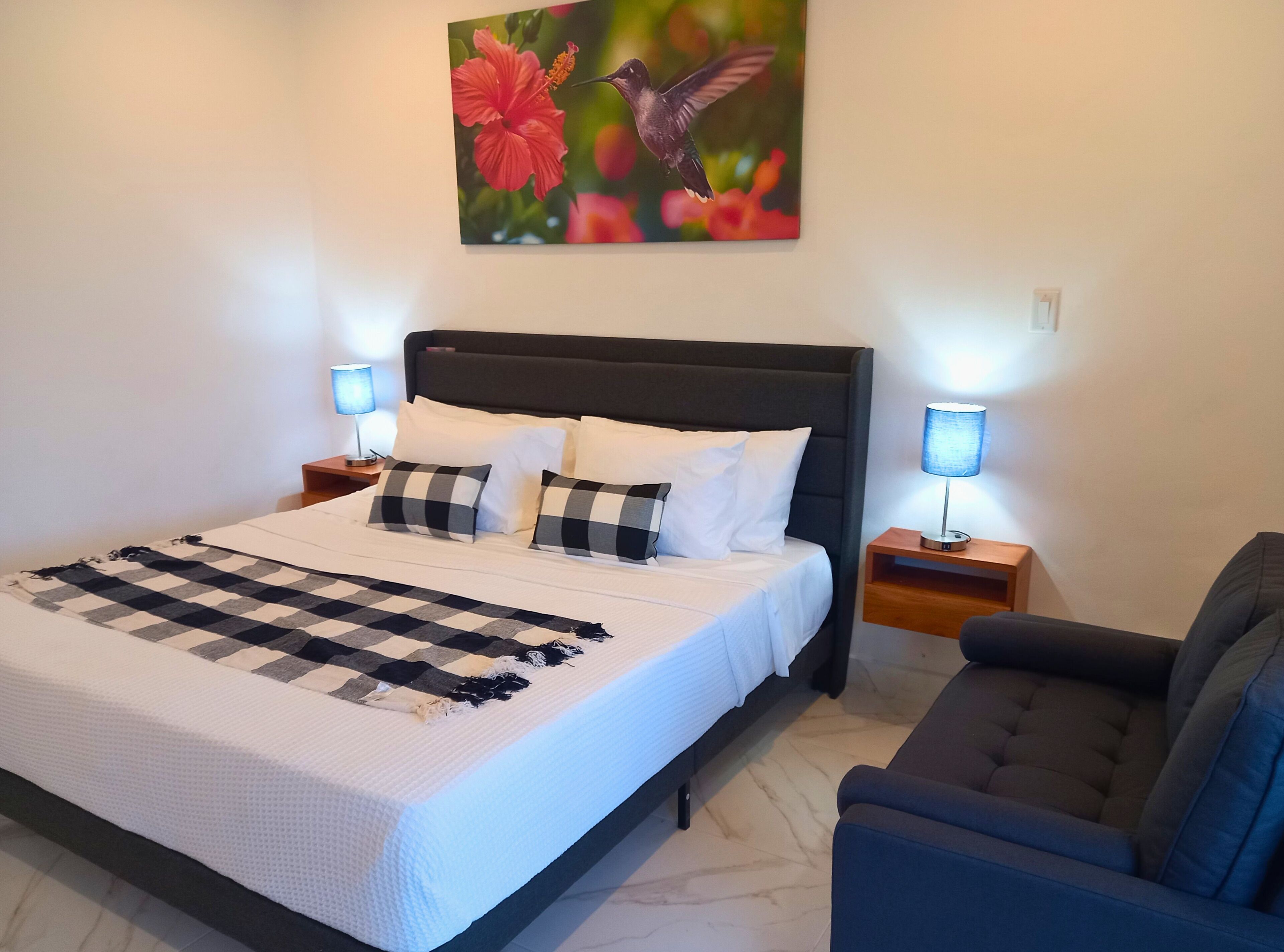 Family Villa, Balcony, Pool View | In-room safe, blackout curtains, iron/ironing board, free WiFi