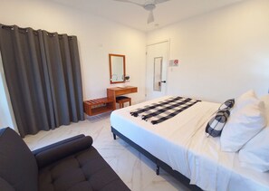 Family Villa, Balcony, Pool View | In-room safe, blackout drapes, iron/ironing board, free WiFi - Javiellie Luxury Villa (San Ignacio)