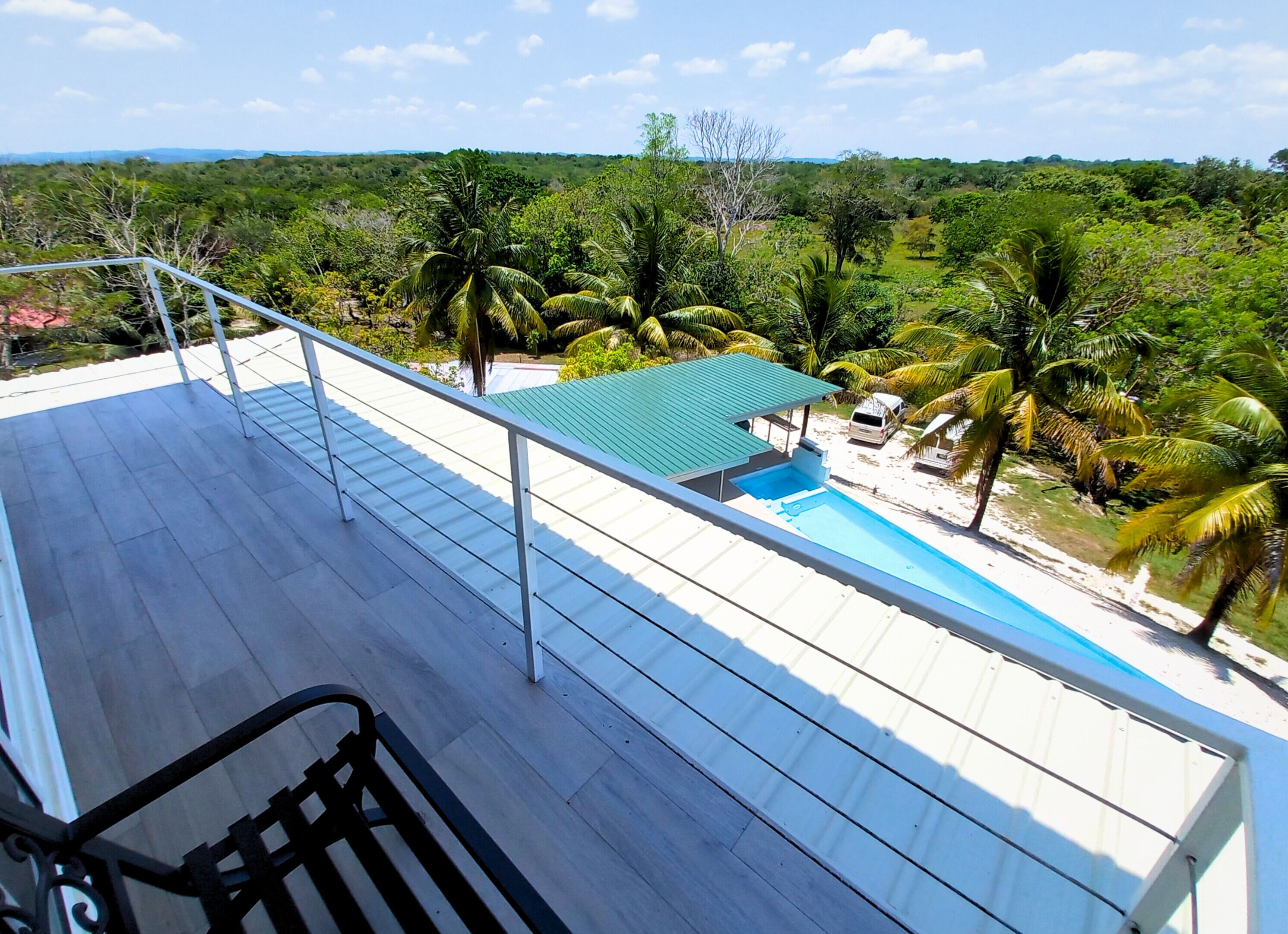 Honeymoon Suite, Balcony, Hill View | Terrace/patio