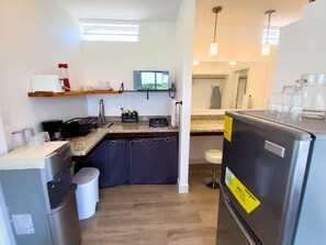 Phòng Suite trăng mật, ban công, quang cảnh đồi núi | Bếp nhỏ riêng