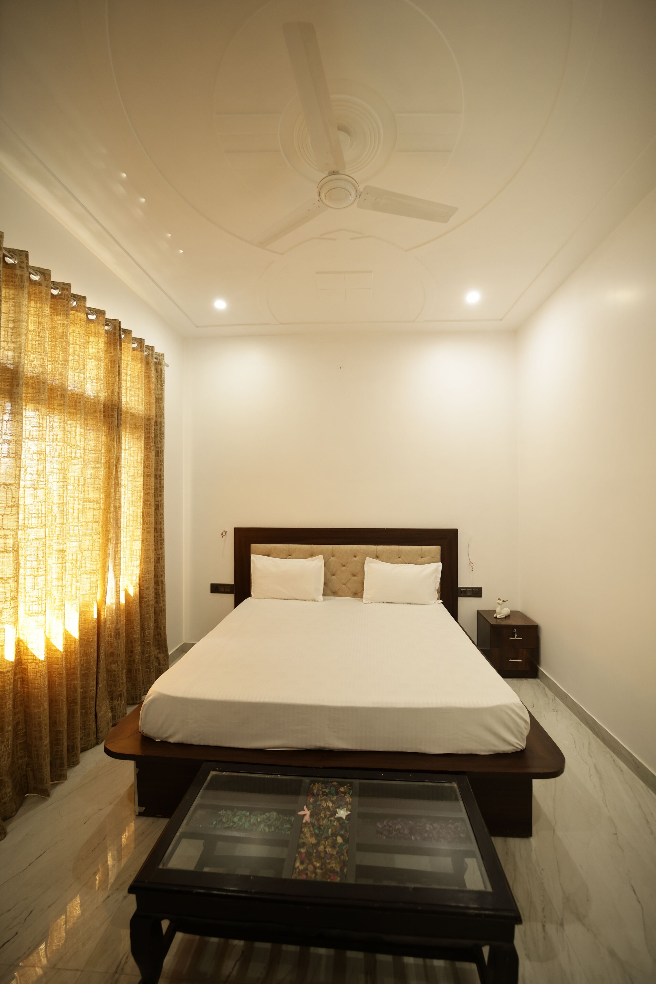 4 Schlafzimmer, kostenloses WLAN, Bettwäsche