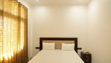 4 slaapkamers, gratis wifi, beddengoed