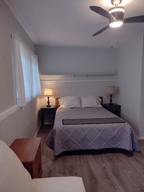 1 soverom, internettilgang og sengetøy