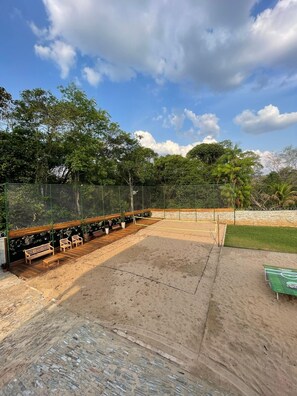 Sports facility - Pousada Flor de Piri (Pirenópolis)