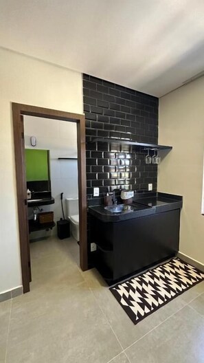Standard Suite, Courtyard View | Bathroom - Pousada Flor de Piri (Pirenópolis)