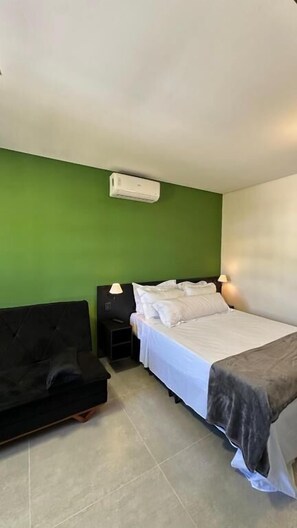 Standard Suite, Courtyard View | Iron/ironing board, free WiFi