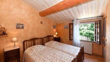4 chambres