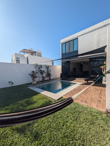Private Escape w/ Pool in Sunny Mexico