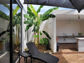 テラス / パティオ