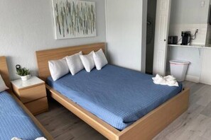 1 Schlafzimmer, Bügeleisen/Bügelbrett, WLAN, Bettwäsche
