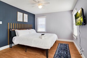 3 dormitorios, wifi, ropa de cama