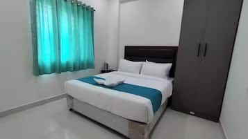 1 Schlafzimmer, WLAN