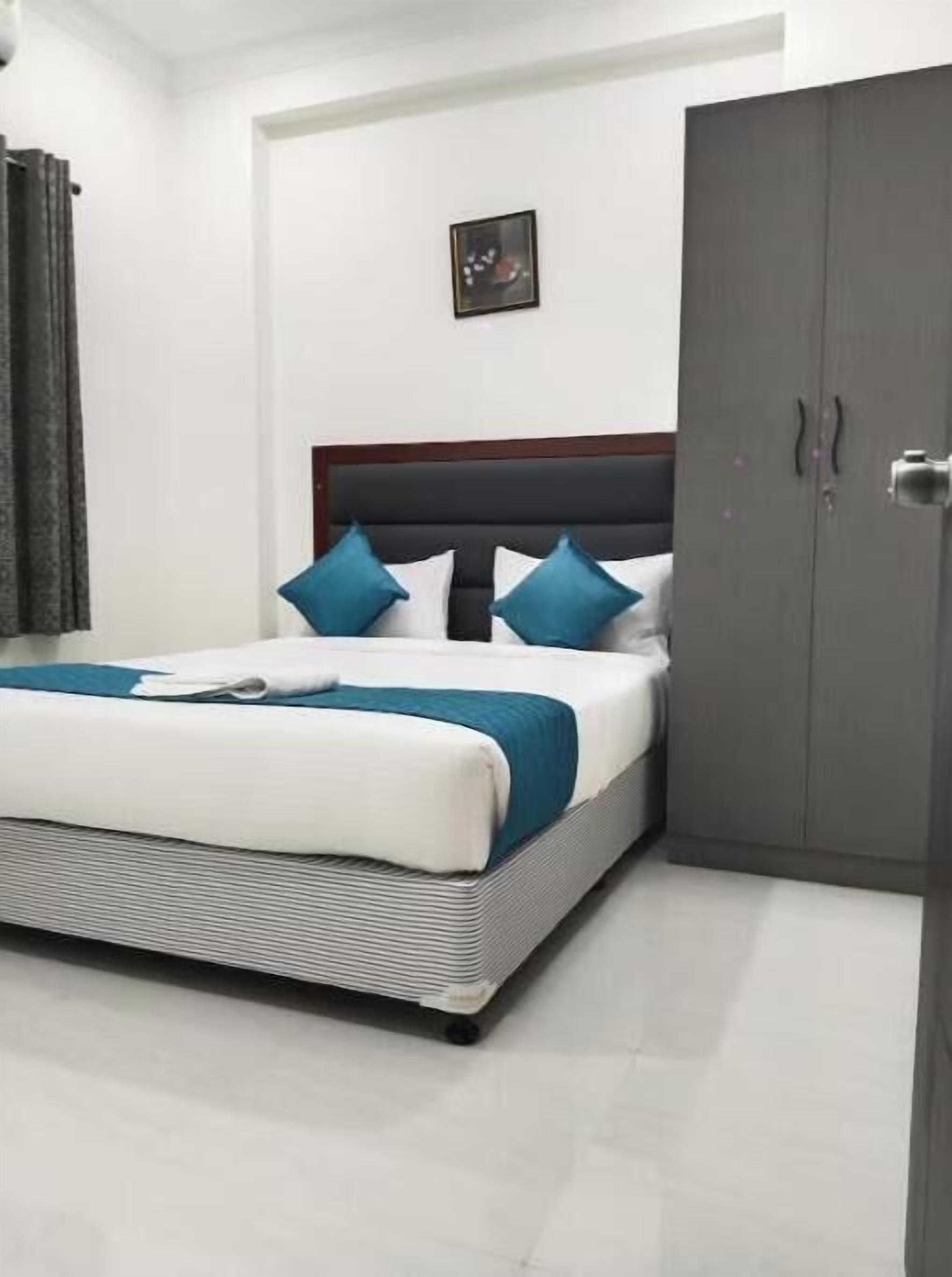 1 Schlafzimmer, WLAN