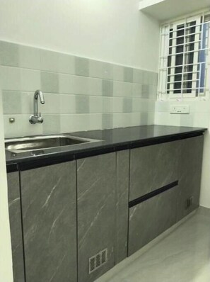 Interior - Deluxe One Bhk Near ISB Gachibowli (Hyderabad)