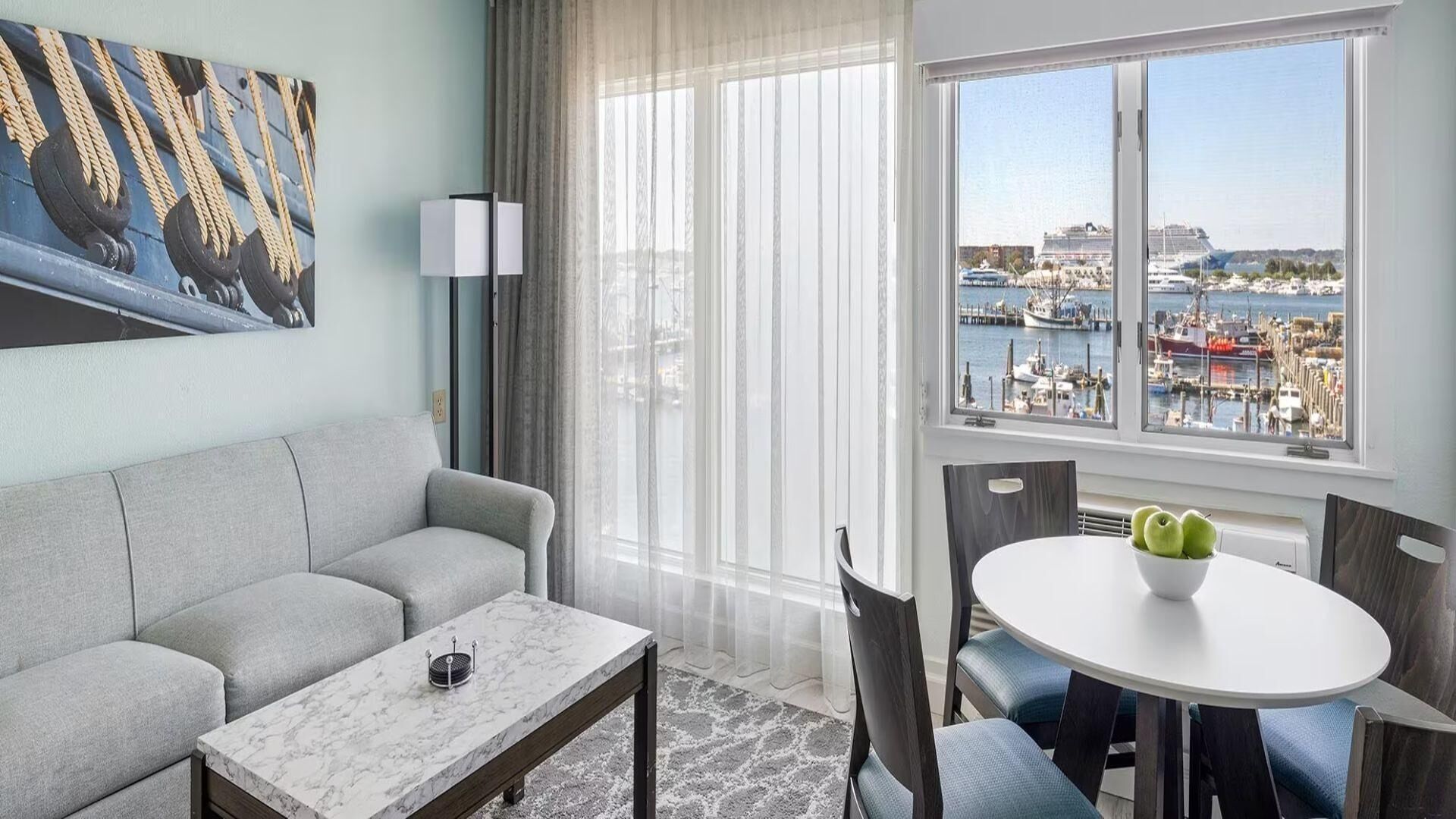 Nautical 1br At Wyndham Inn On Long Wharf  Walk To Newport Harbor - Rhode Island
