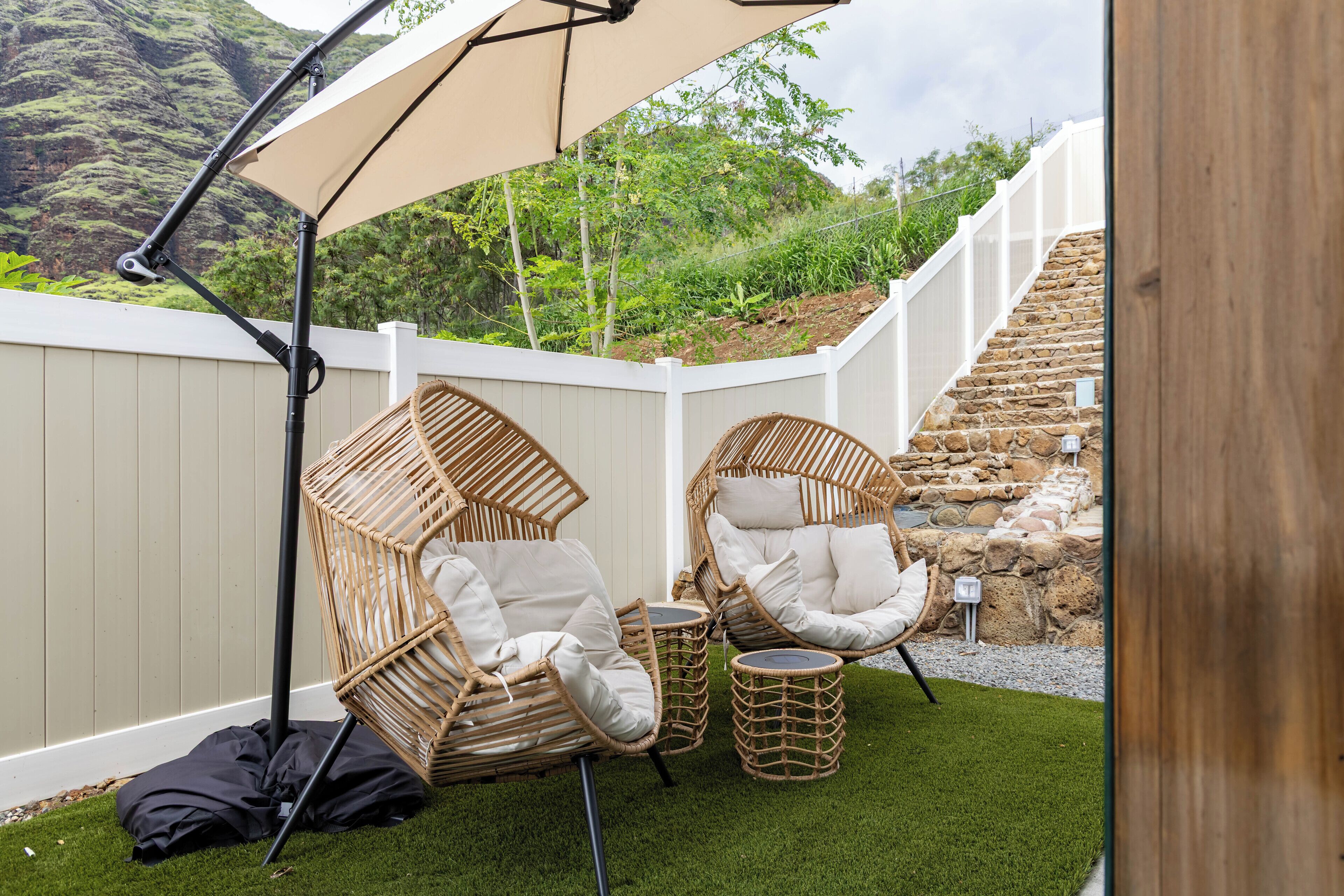 テラス / パティオ