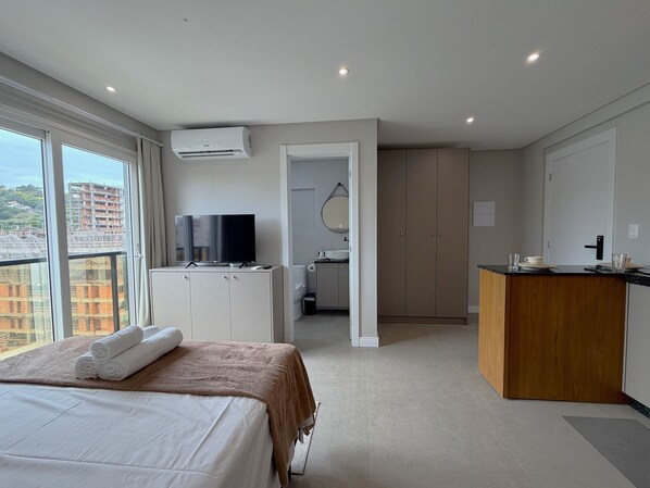Basic Apartment | 1 bedroom, free WiFi