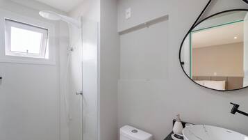 Perushuoneisto | Kylpyhuone