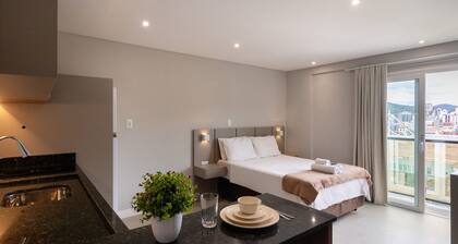 Your Exclusive Stay in Blumenau, 350m From Vila Germanica - Ocns