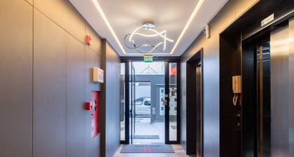 Your Exclusive Stay in Blumenau, 350m From Vila Germanica - Ocns