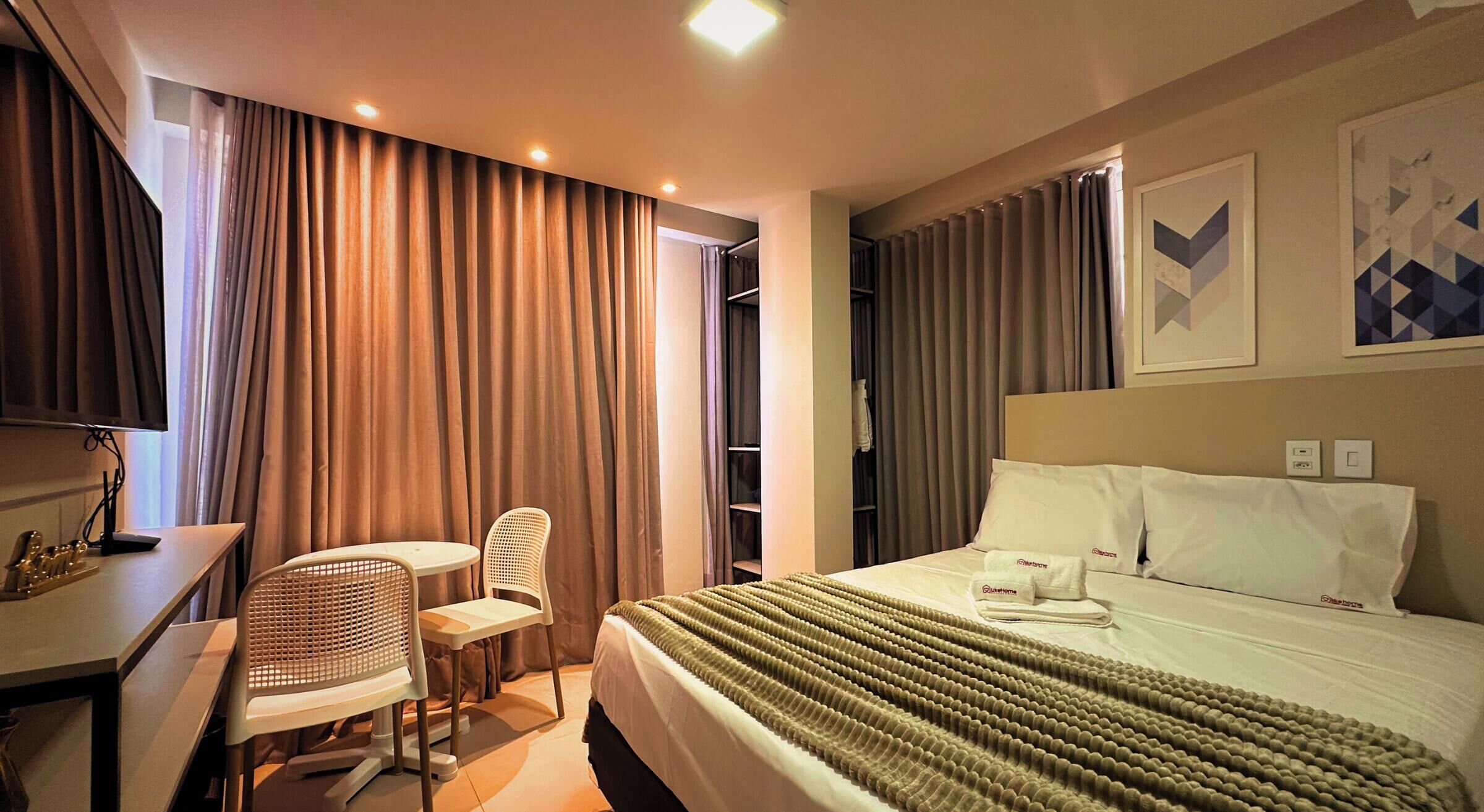 Deluxe-Apartment | Kostenloses WLAN