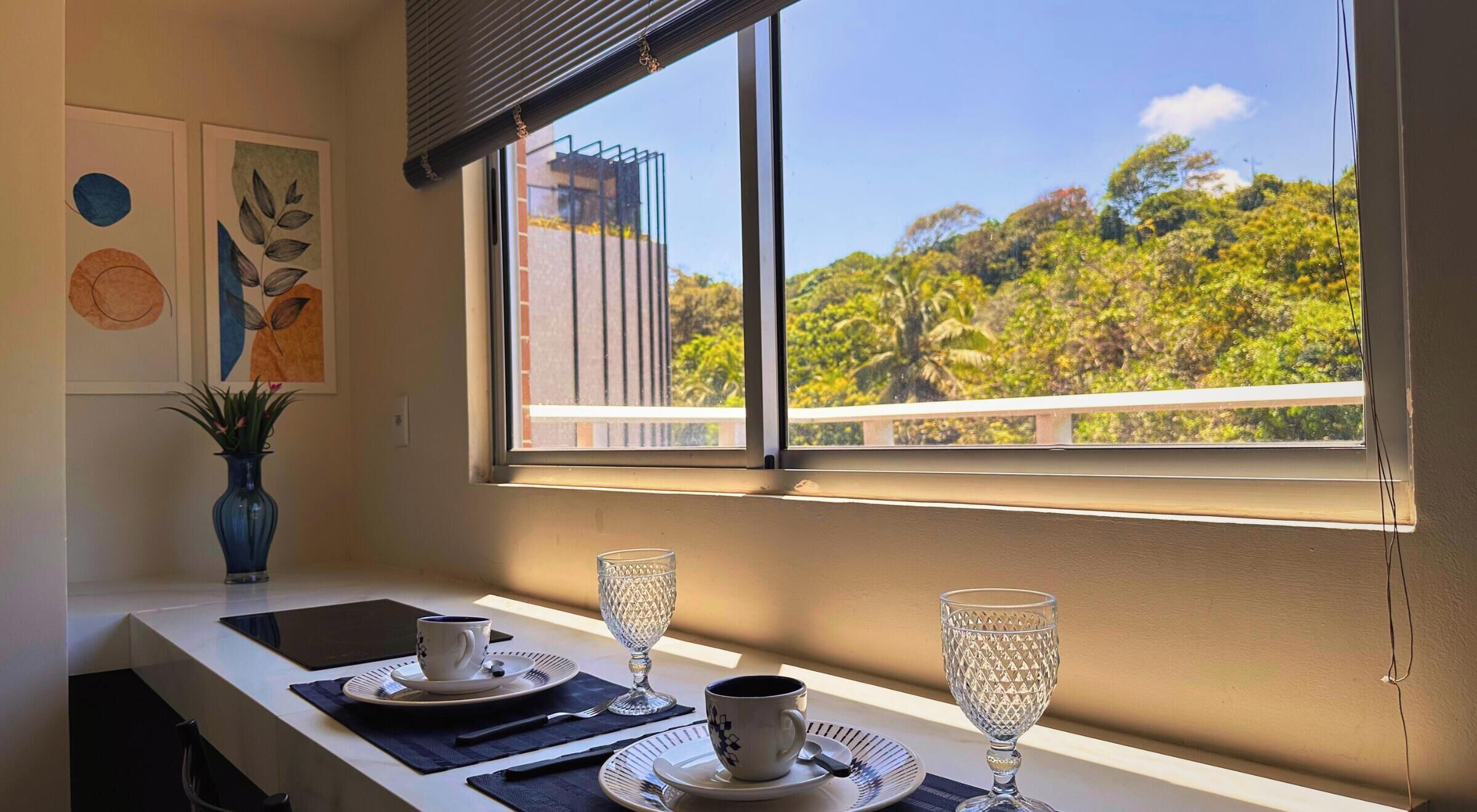 Deluxe Apartment | Private kitchen