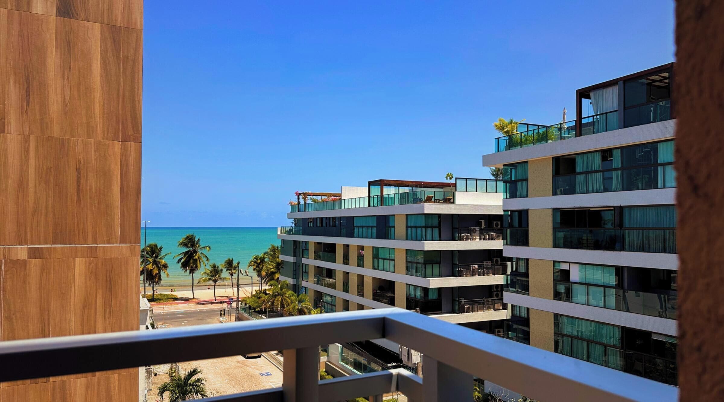 Deluxe Apartment | Lanai