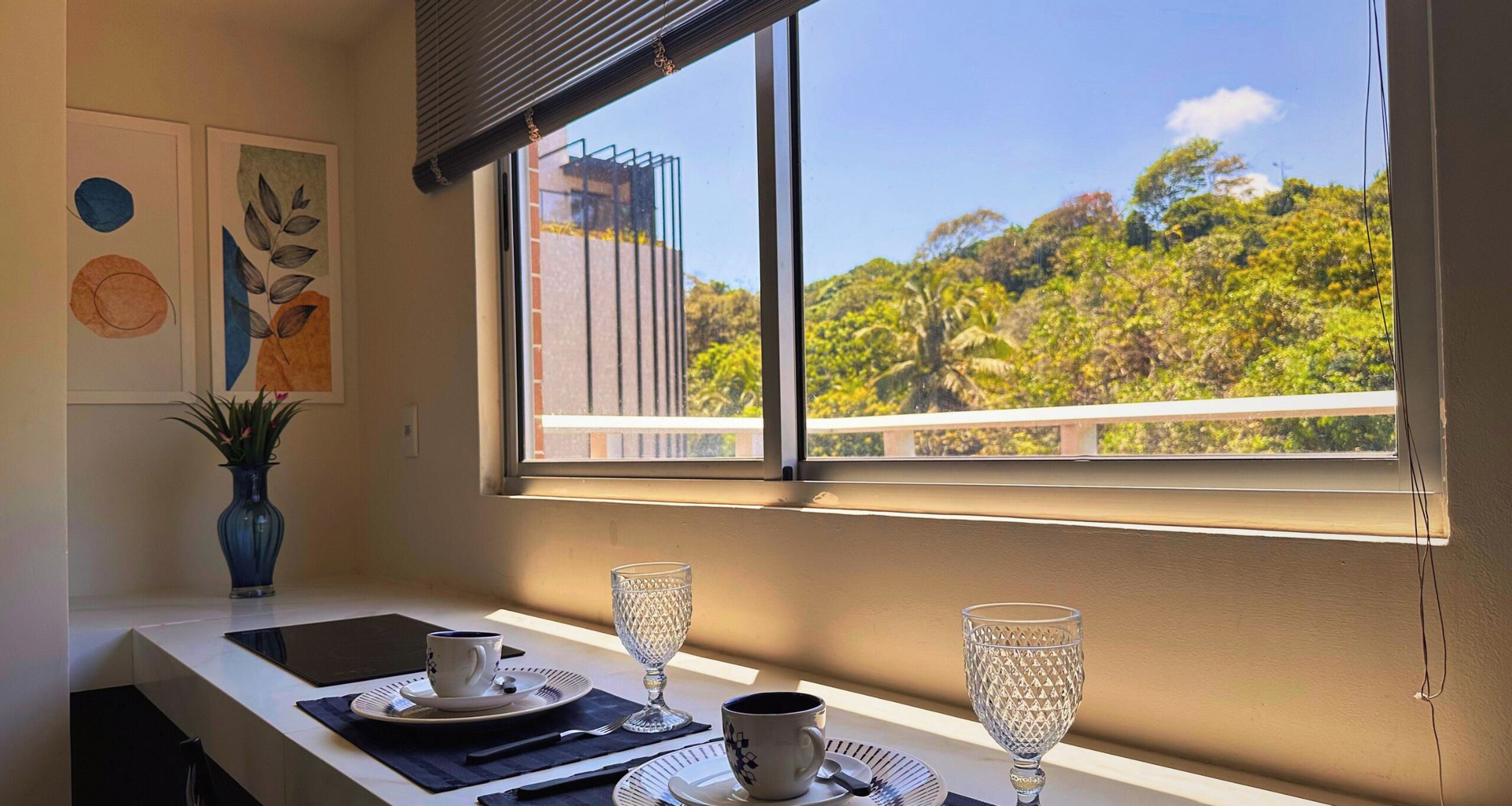 Deluxe Apartment | Dining