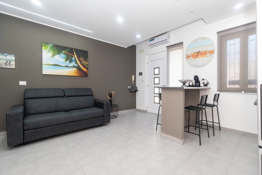 The Cliff Appartament Suite, Con Vasca Idromassaggio In Camera Per Il Tuo Relax - Aci Castello