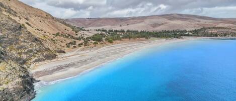 Playa en los alrededores