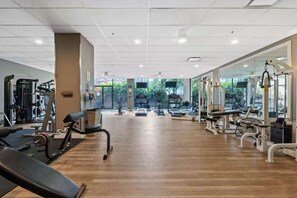 Salle de remise en forme