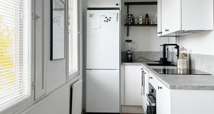 Cozy two-room apartment in the center