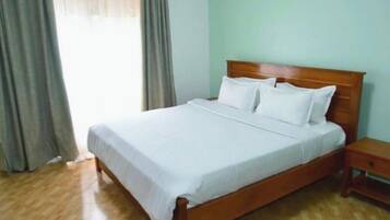 3 Schlafzimmer, Internetzugang, Bettwäsche