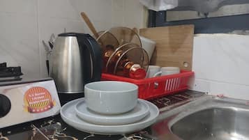 Kaffe og/eller kaffemaskin