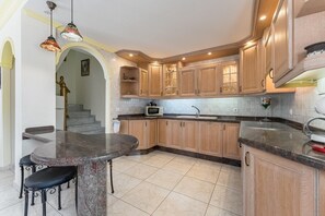 Appartement | Cuisine privée