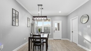 Dining - NRG Rest & Rally | Sleeps 12 (Houston)