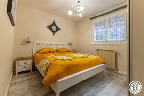 2 bedrooms, free WiFi