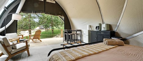 1 chambre, Wi-Fi gratuit, draps fournis