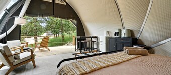 Cozy Winter Retreat in the Black Hills