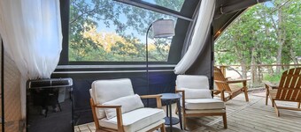 Winter Escape to a Boutique Hideaway