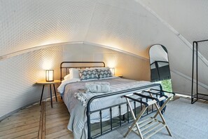 1 bedroom, free WiFi, bed sheets - A Peaceful Winter Glamping Hideaway (Hermosa)