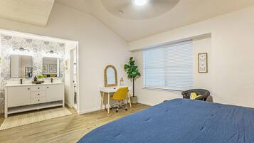 3 soveværelser, strygejern/strygebræt, Wi-Fi, sengetøj