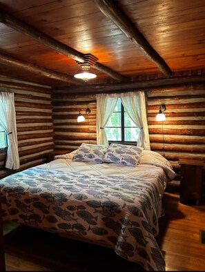 3 habitaciones, wifi y ropa de cama 