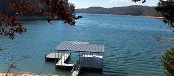 Blue Fish Cabin - Your Norris Lake Getaway