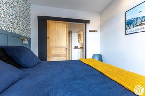 2 soverom og wi-fi (inkludert)